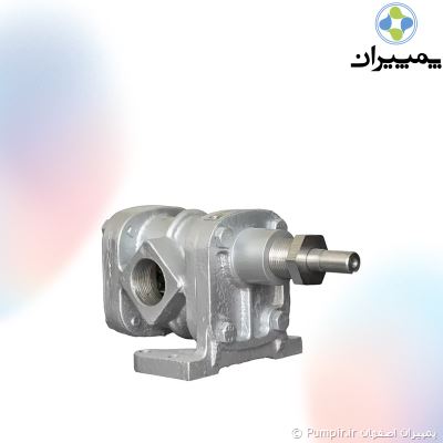 پمپ دنده ای SHF نقش جهان (استیل)