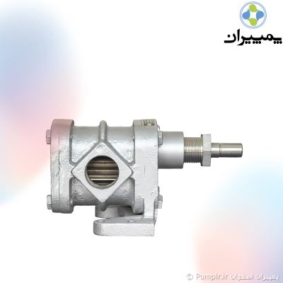 پمپ دنده ای SHF نقش جهان (استیل)