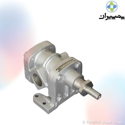 پمپ دنده ای SHF نقش جهان (استیل)