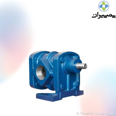 پمپ دنده ای PHF نقش جهان (بلبرینگی)