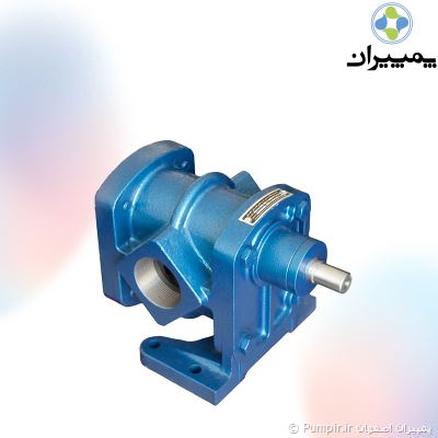 پمپ دنده ای PHF نقش جهان (بلبرینگی)