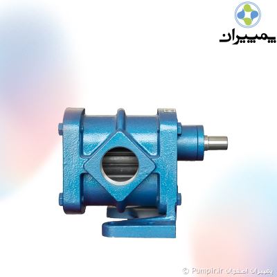 پمپ دنده ای PHF نقش جهان (بلبرینگی)