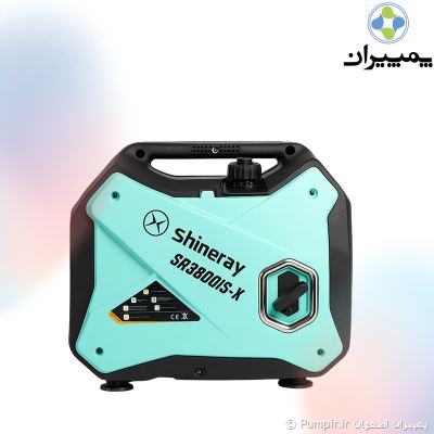 موتور برق بنزینی سایلنت اینورتردار SR3800-ISX
