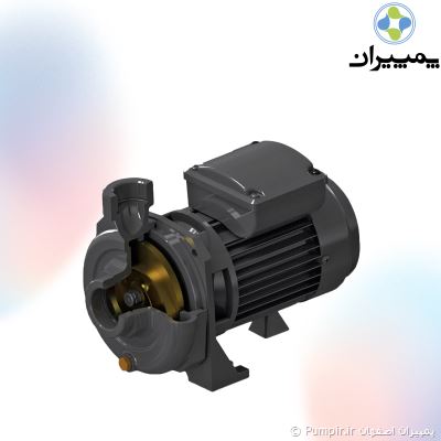 الکتروپمپ پروانه نیمه باز CR100 نوید موتور پمپیران