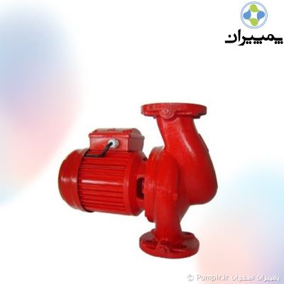 2 اینچ AA موتور 3/4 اسب
