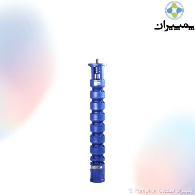 پمپ شناور پمپیران BPH 384/8