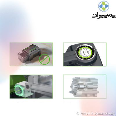 پمپ وکیوم WIPCOOL مدل F1