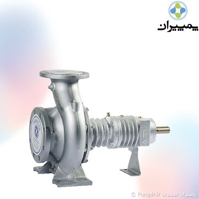 پمپ روغن داغ پمپیران HOP 100-250