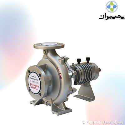 پمپ روغن داغ متحد 200-32 MHOP