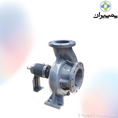 پمپ روغن داغ نورم 160-40 NKY