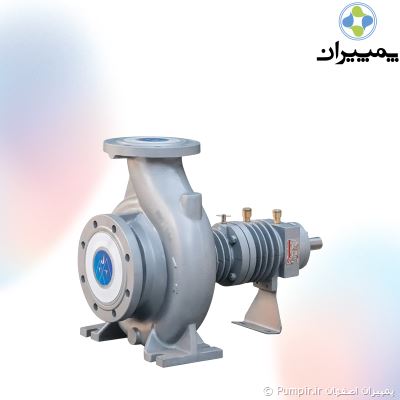 پمپ روغن داغ ایران تولید 200-40 JIT