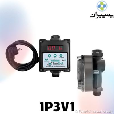 کنترل هوشمند پمپ هیدروچک 1 اینچ HydroCheck WiFi