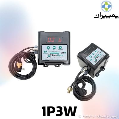 کنترل هوشمند پمپ هیدروچک 1 اینچ HydroCheck WiFi