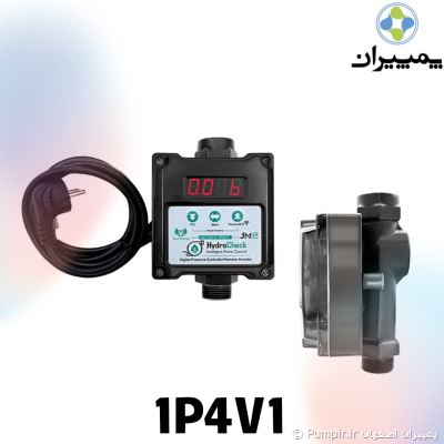 کنترل هوشمند پمپ هیدروچک 1 اینچ HydroCheck WiFi