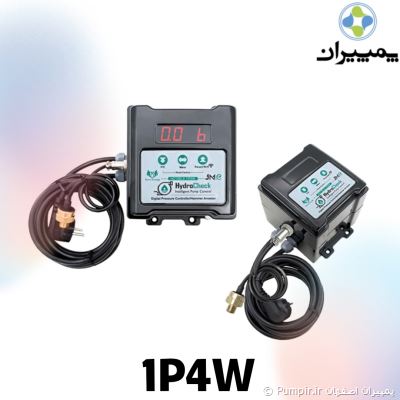 کنترل هوشمند پمپ هیدروچک 1 اینچ HydroCheck WiFi