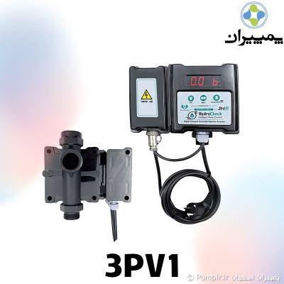 کنترل هوشمند پمپ هیدروچک 1 اینچ HydroCheck WiFi