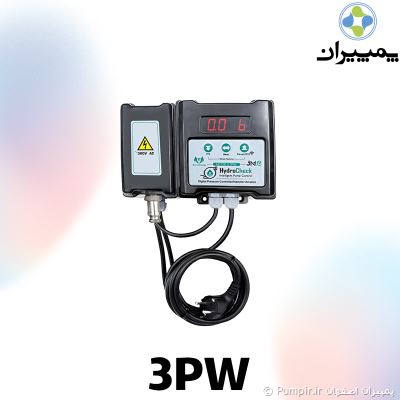 کنترل هوشمند پمپ هیدروچک 1 اینچ HydroCheck WiFi