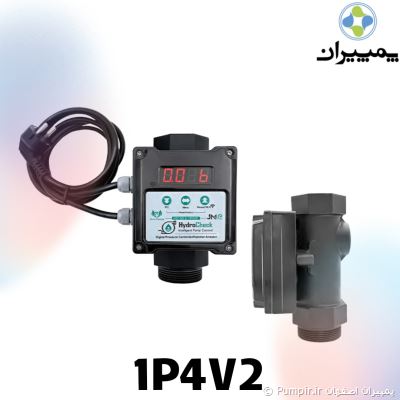 کنترل هوشمند پمپ هیدروچک 2 اینچ HydroCheck WiFi