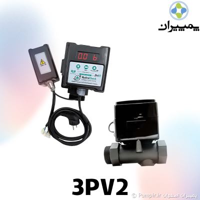 کنترل هوشمند پمپ هیدروچک 2 اینچ HydroCheck WiFi