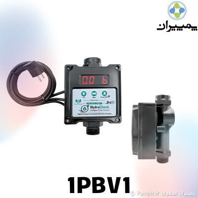 کنترل بوسترپمپ هیدروچک تکفاز HydroCheck WiFi