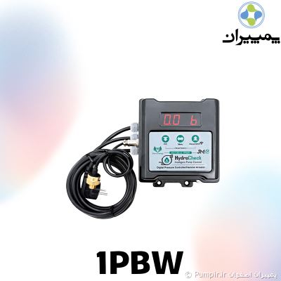 کنترل بوسترپمپ هیدروچک تکفاز HydroCheck WiFi