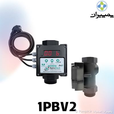 کنترل بوسترپمپ هیدروچک تکفاز HydroCheck WiFi