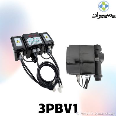 کنترل بوستر پمپ هیدروچک سه فاز HydroCheck WiFi