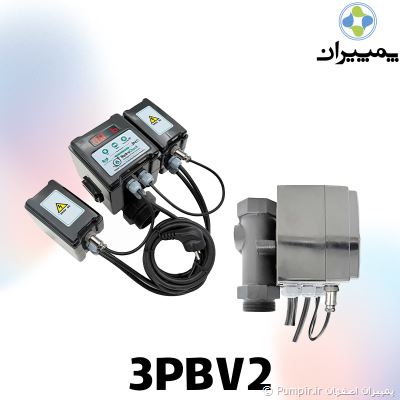 کنترل بوستر پمپ هیدروچک سه فاز HydroCheck WiFi