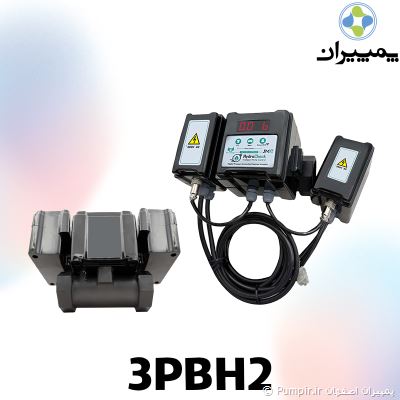 کنترل بوستر پمپ هیدروچک سه فاز HydroCheck WiFi