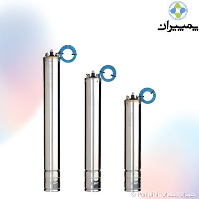 الکتروموتور شناور سه فاز مارکوئیس 4SD