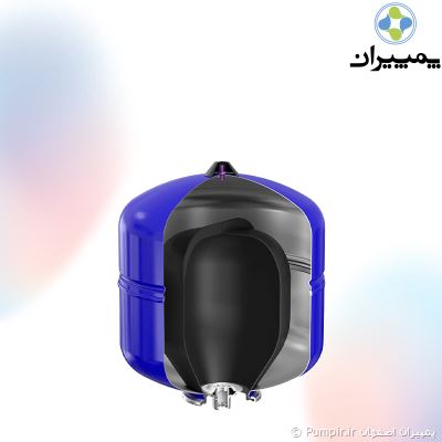 تیوپ منبع انبساط 24 لیتری Se.Fa