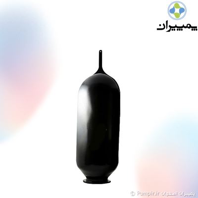 تیوپ منبع انبساط 60-80 لیتری زبانه دار Se.Fa