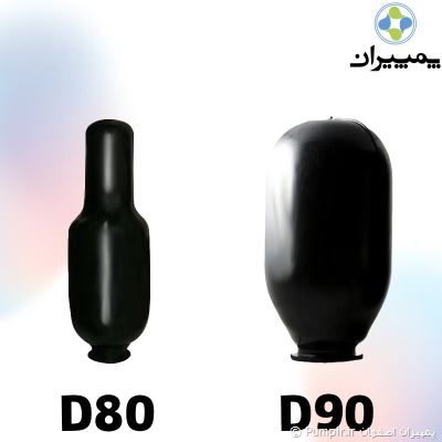 تیوپ منبع انبساط 150-100 لیتری Se.Fa