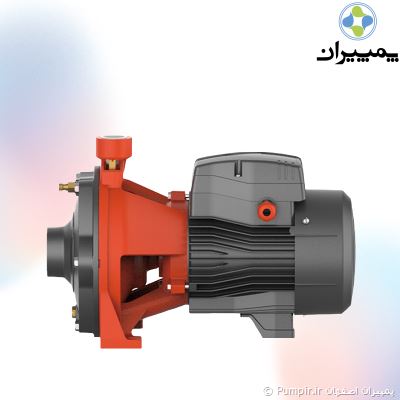 الکتروپمپ بشقابی دو پروانه تکفاز LEO 2ACm,2XCm