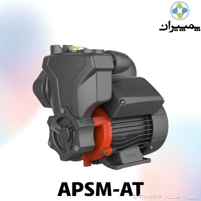 الکتروپمپ محیطی خودمکش LEO APSm AT