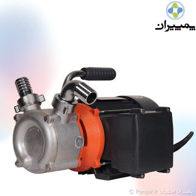 الکتروپمپ استیل دو طرفه LEO LBm