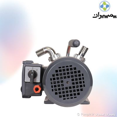 الکتروپمپ استیل دو طرفه LEO LBm