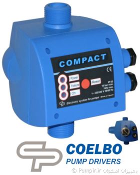 ست کنترل Coelbo Compact2 کامپکت اسپانیا