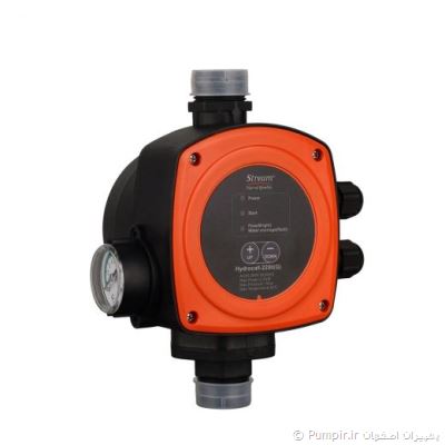 ست کنترل استریم هوشمند PCN-2200G مانومتردار