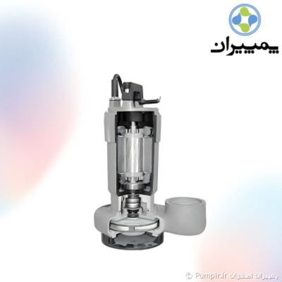 کفکش 3 اینچ اسپیکو سری S مخصوص آب صاف