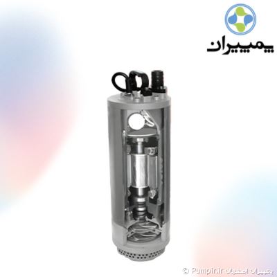 کفکش اسپیکو 1.1/4 اینچ خروجی بالا سری SP4