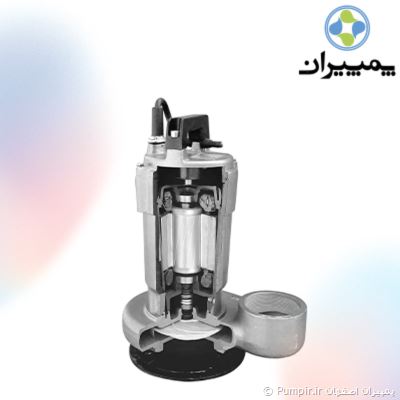 لجن کش 2 اینچ اسپیکو SI25 آبهای حاوی مواد ساینده