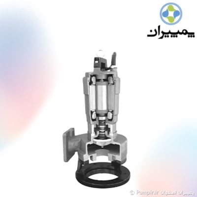 لجن کش اسپیکو 2 اینچ C10-AL جهت حوادث غیر مطرقبه