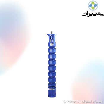 پمپ شناور پمپیران BPH 384/10