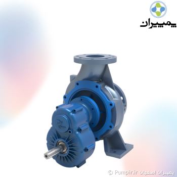 پمپ گریز از مرکز پشت تراکتوری ETA50-250