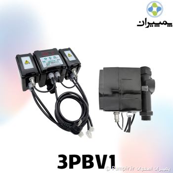 کنترل بوستر پمپ هیدروچک سه فاز HydroCheck WiFi