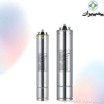 الکتروموتور شناور سه فاز استریم 4SD-T