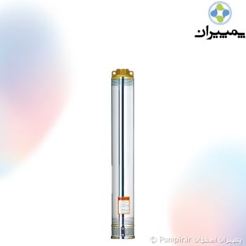 پمپ شناور مارکوئیس 1.1/4 اینچ 4SD-4