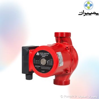 پمپ سیرکولاتور آبگرد نوید موتور NM 32-80 180