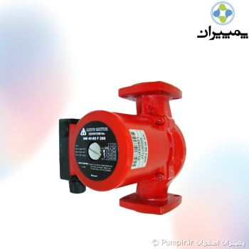 پمپ سیرکولاتور آبگرد نوید موتور NM 40-80 F200